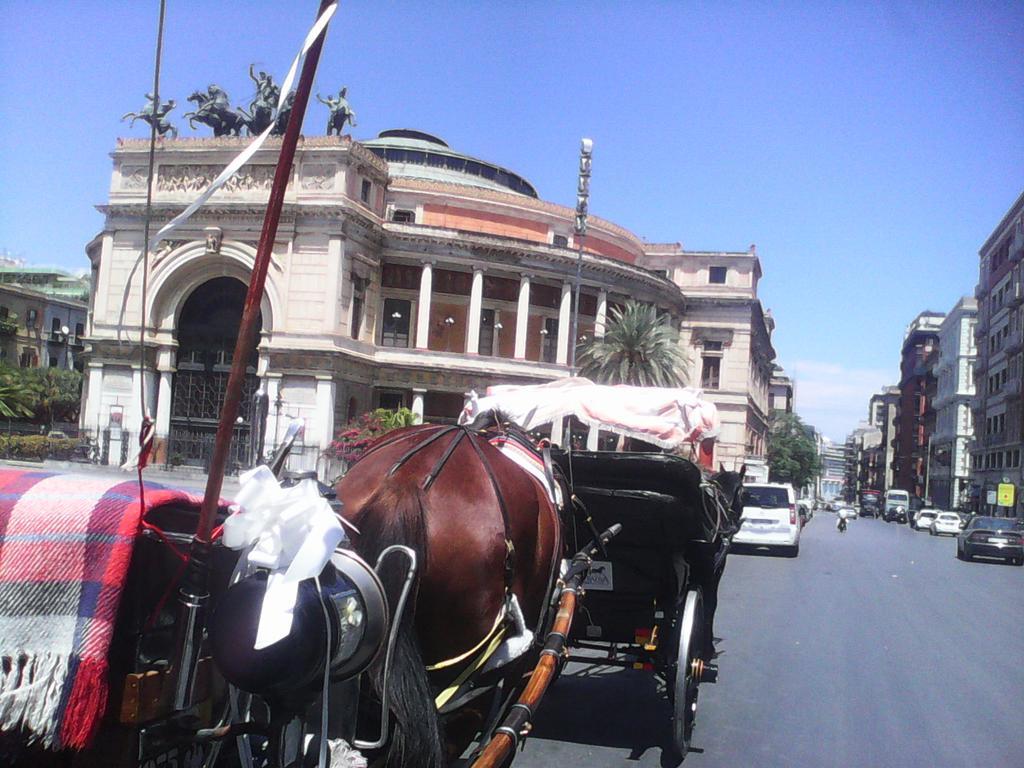 Palermo Centrale Exterior foto