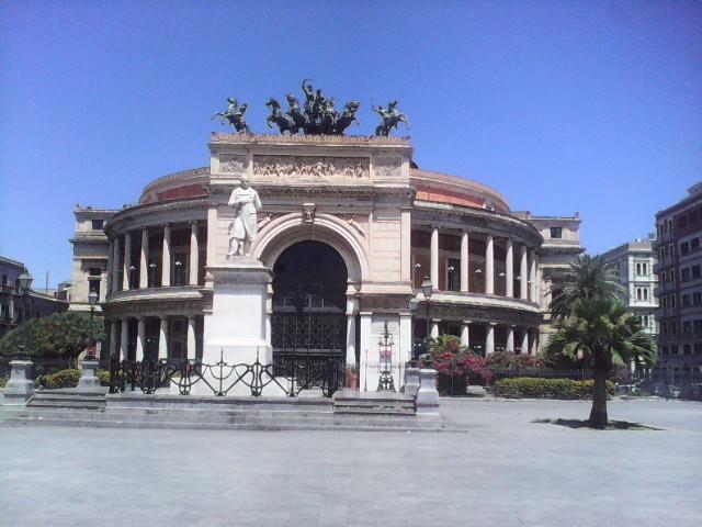 Palermo Centrale Exterior foto