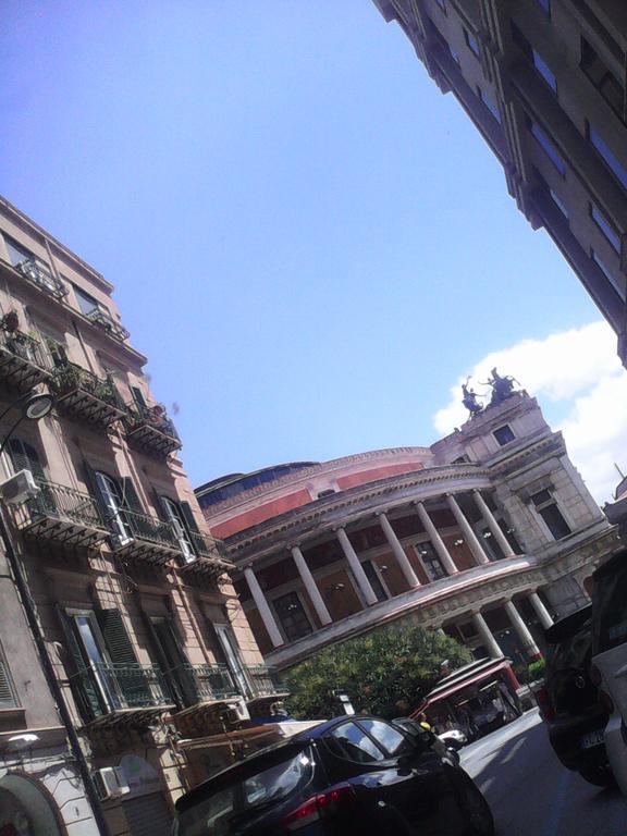 Palermo Centrale Exterior foto